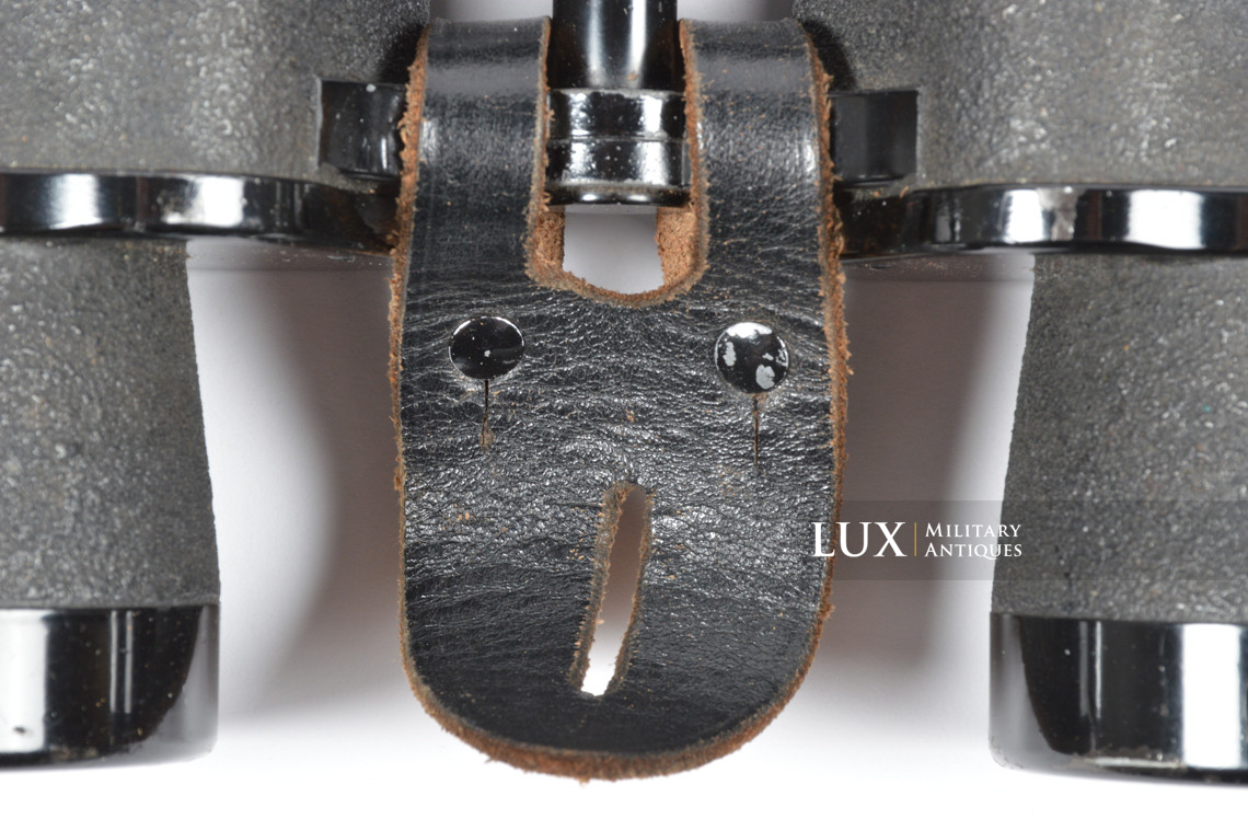 Jumelles allemandes, « Dienstglas 10x50 blc » - photo 8
