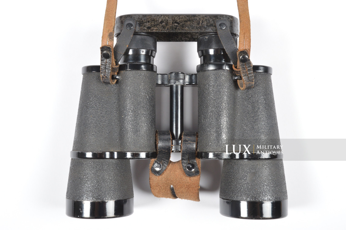 Jumelles allemandes, « Dienstglas 10x50 blc » - photo 9