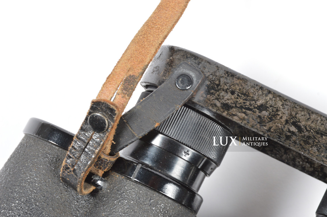 Jumelles allemandes, « Dienstglas 10x50 blc » - photo 10