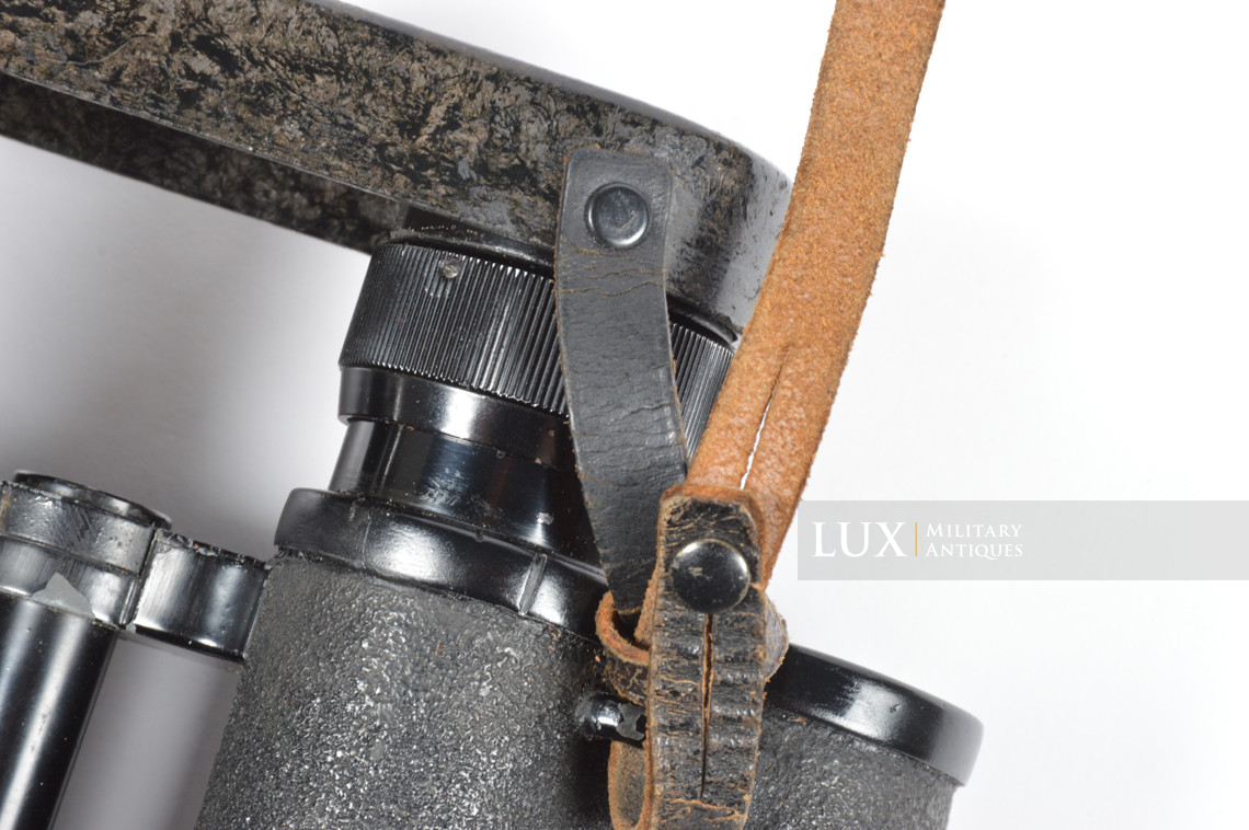 Jumelles allemandes, « Dienstglas 10x50 blc » - photo 11