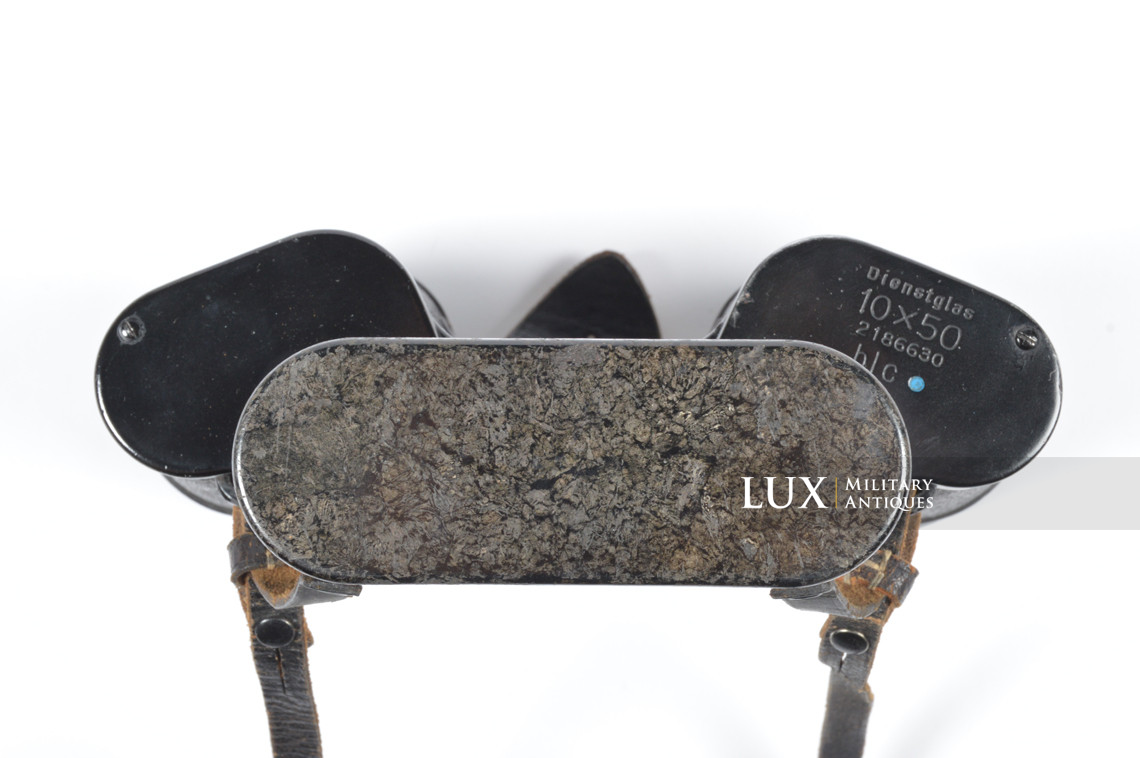 Jumelles allemandes, « Dienstglas 10x50 blc » - photo 12