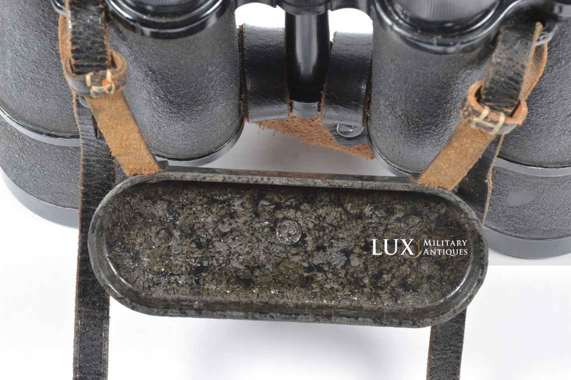 Jumelles allemandes, « Dienstglas 10x50 blc » - photo 13