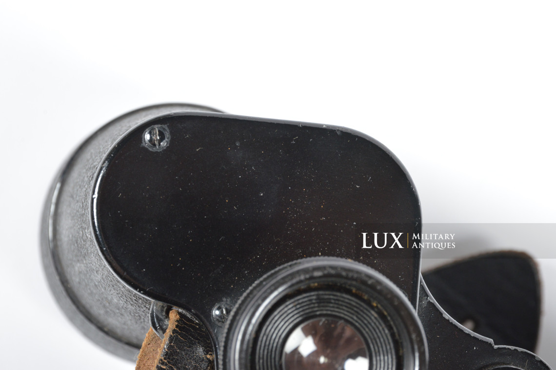 Jumelles allemandes, « Dienstglas 10x50 blc » - photo 16