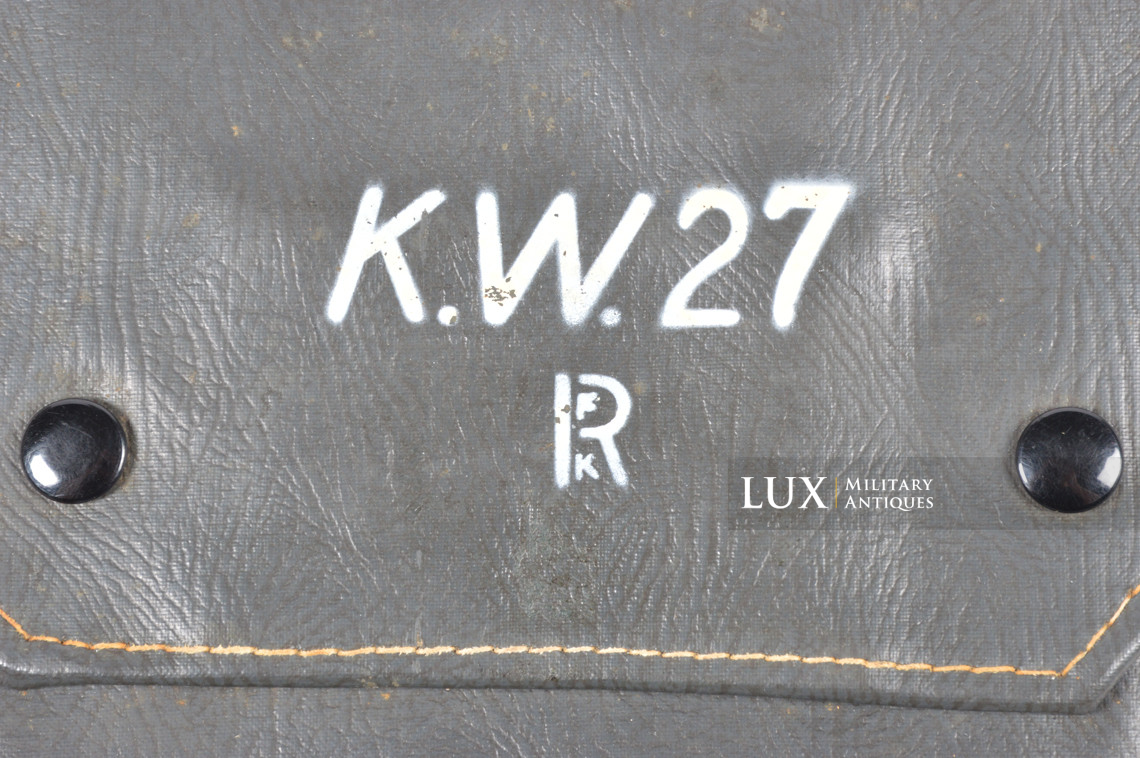 German map distance measuring instruments, « K.W.27 » - photo 9