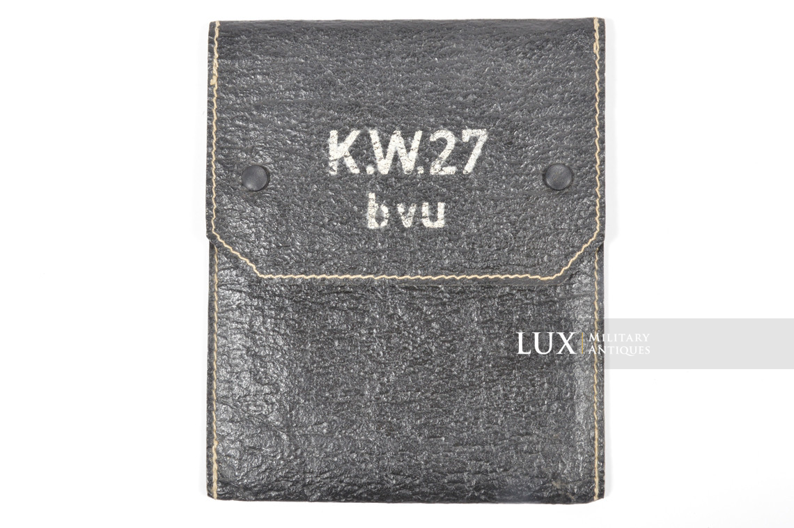 Accessoires de mesure sur carte, « K.W.27 / bvu » - photo 8