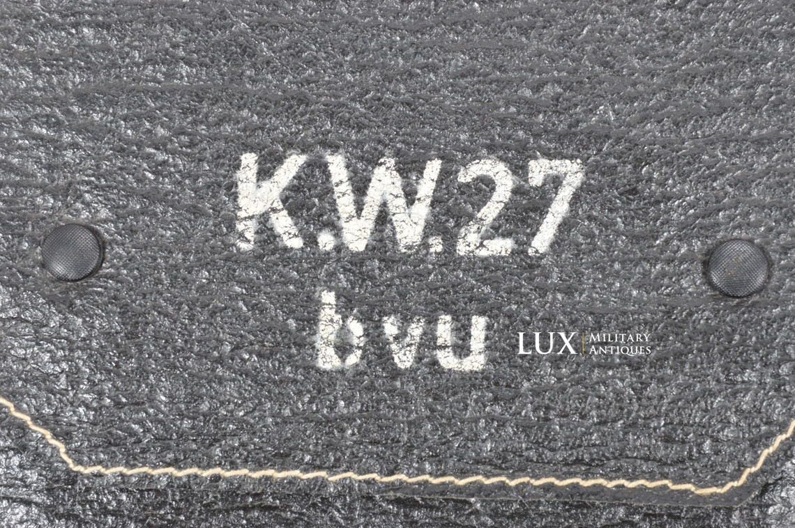 Accessoires de mesure sur carte, « K.W.27 / bvu » - photo 9
