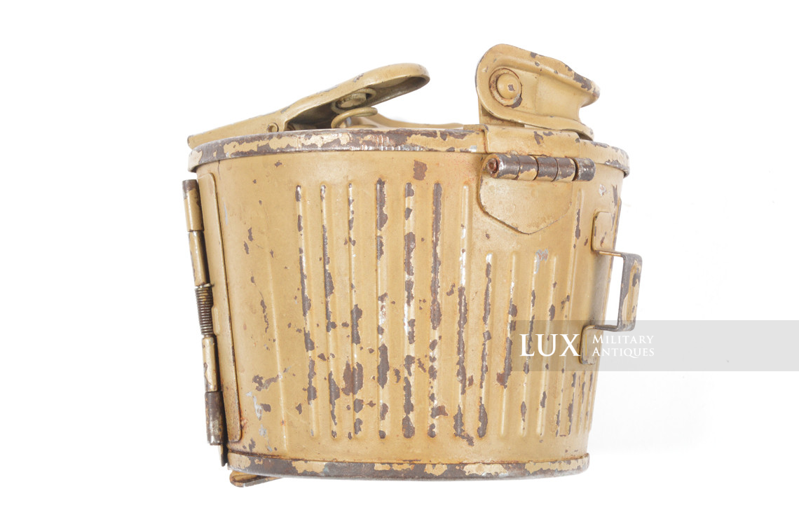 Rare variante de trommel MG34/42 jaune sable, marqué « cpg44 » - photo 10