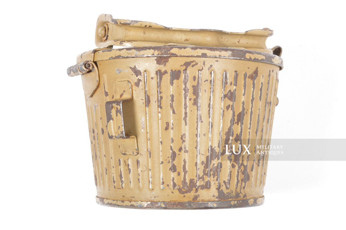 Rare variante de trommel MG34/42 jaune sable, marqué « cpg44 » - photo 11