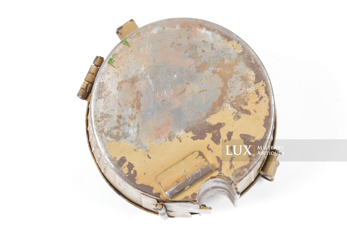 Rare variante de trommel MG34/42 jaune sable, marqué « cpg44 » - photo 14