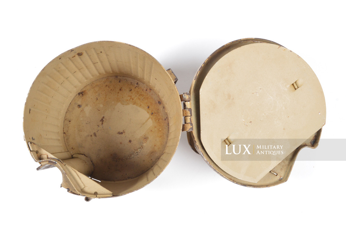 Rare variante de trommel MG34/42 jaune sable, marqué « cpg44 » - photo 15