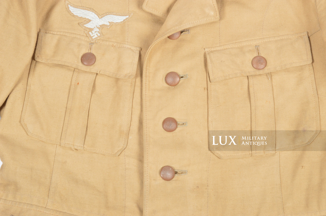 Veste tropicale Luftwaffe - photo 13