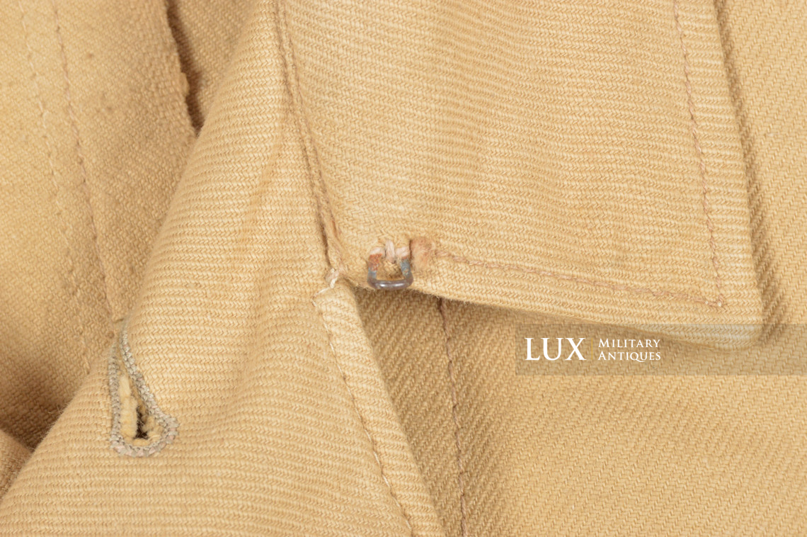 Veste tropicale Luftwaffe - photo 11