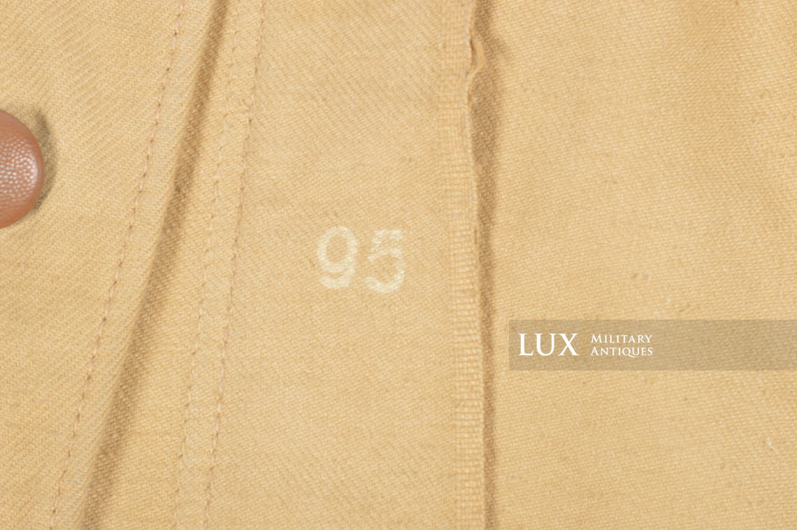 Veste tropicale Luftwaffe - photo 29