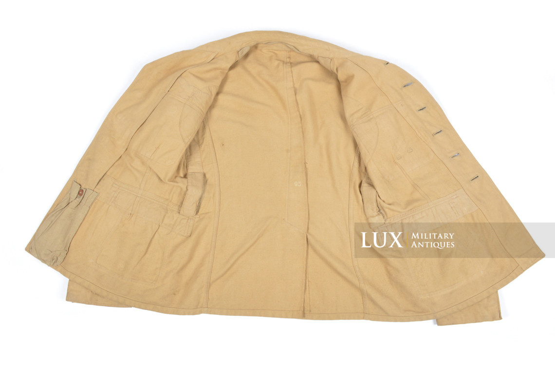 Veste tropicale Luftwaffe - photo 31