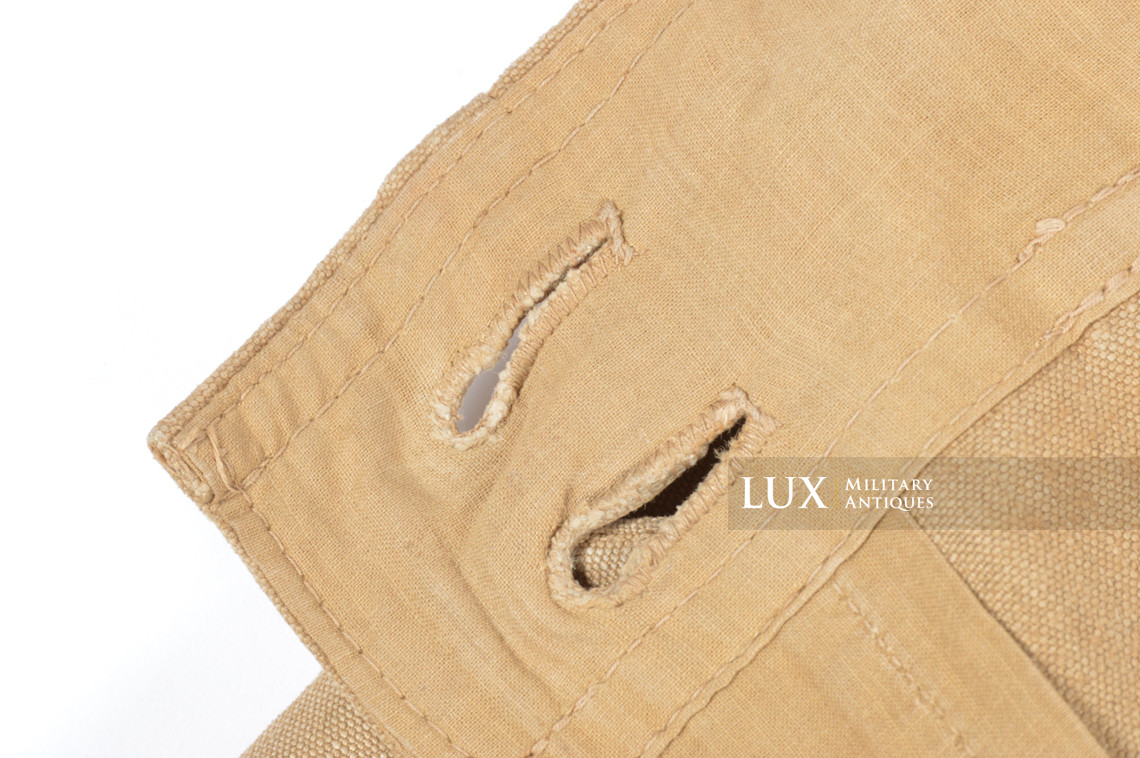 Luftwaffe tropical service trousers, « RAMCKE » - photo 29