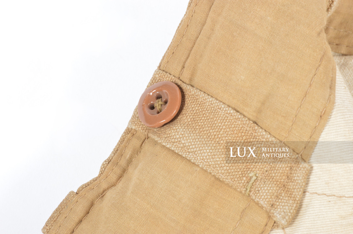 Luftwaffe tropical service trousers, « RAMCKE » - photo 30