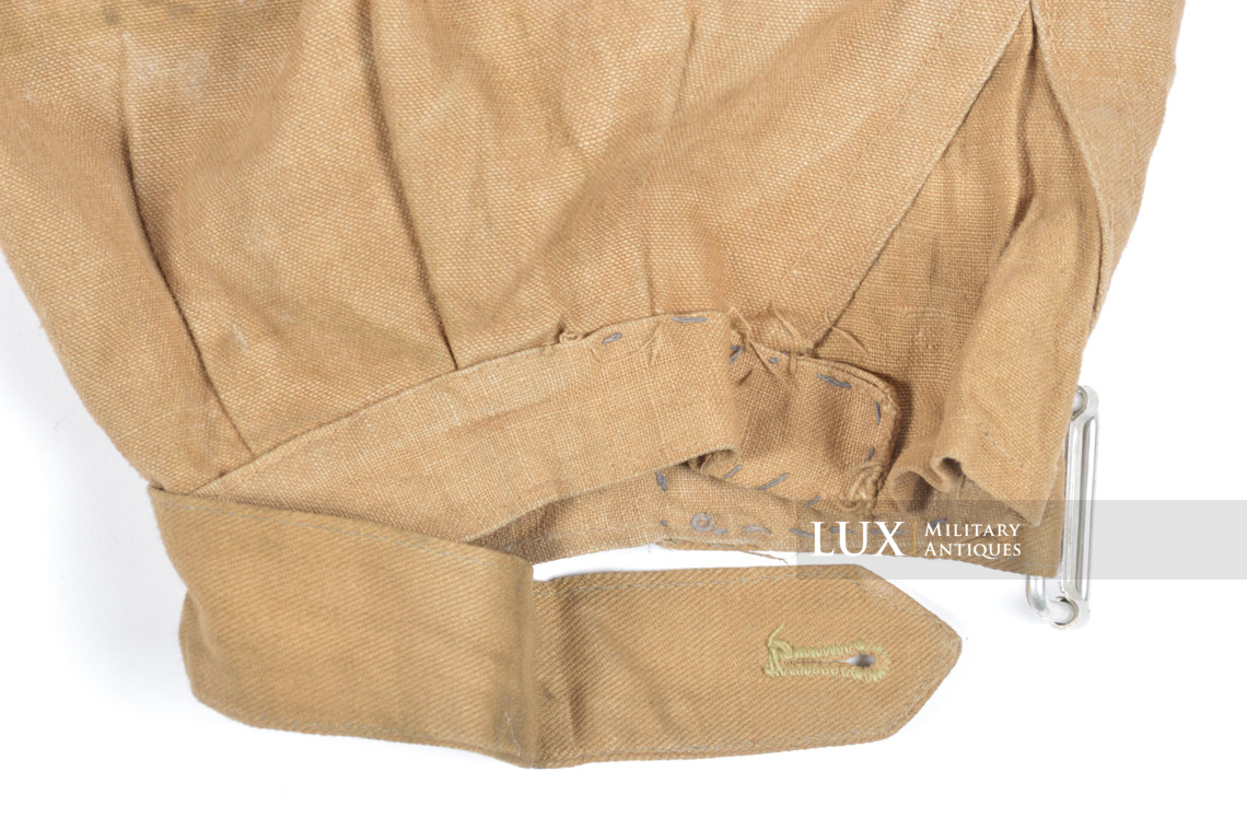 Luftwaffe tropical service trousers, « RAMCKE » - photo 14