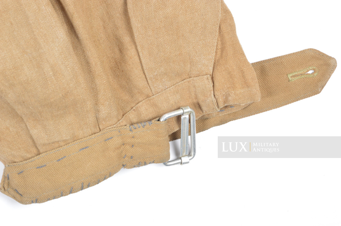 Luftwaffe tropical service trousers, « RAMCKE » - photo 20