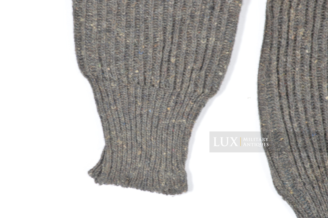 Pull allemand réglementaire fin de guerre - photo 9