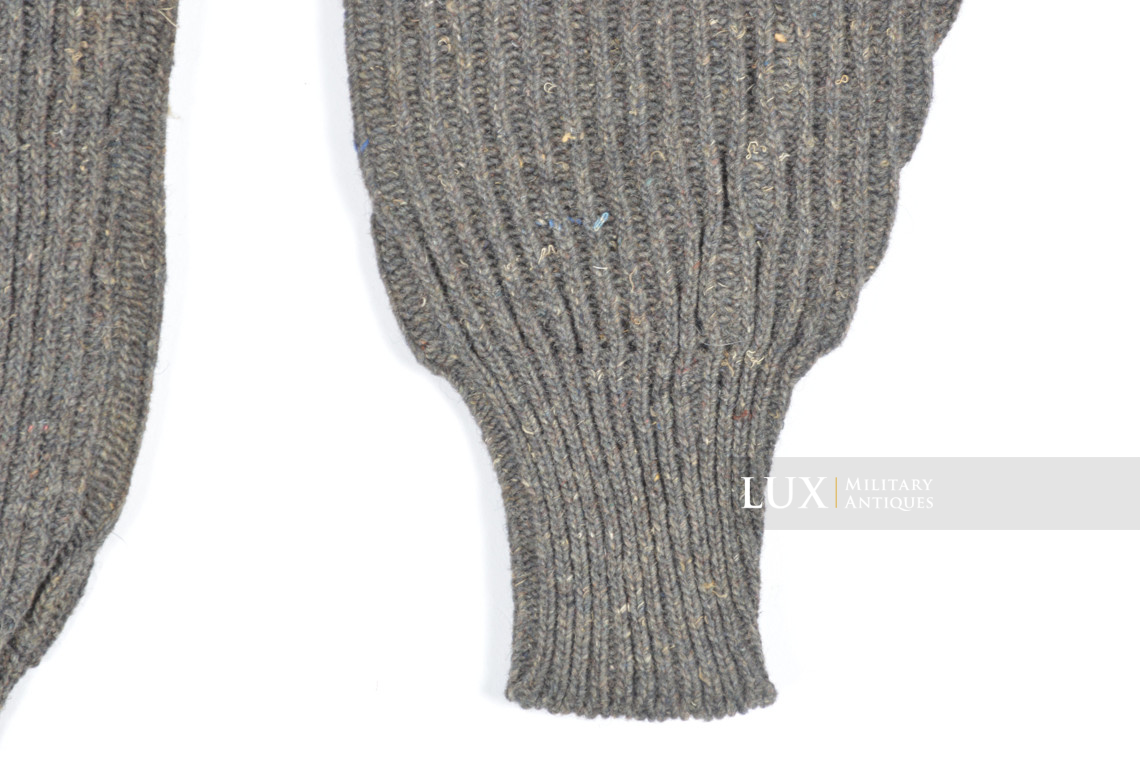 Pull allemand réglementaire fin de guerre - photo 10