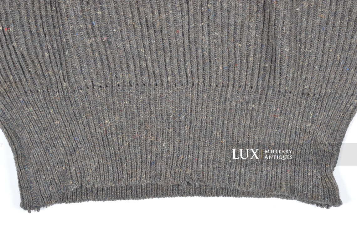 Pull allemand réglementaire fin de guerre - photo 11