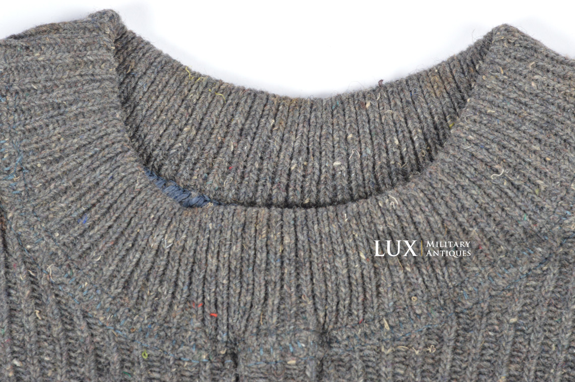 Pull allemand réglementaire fin de guerre - photo 8