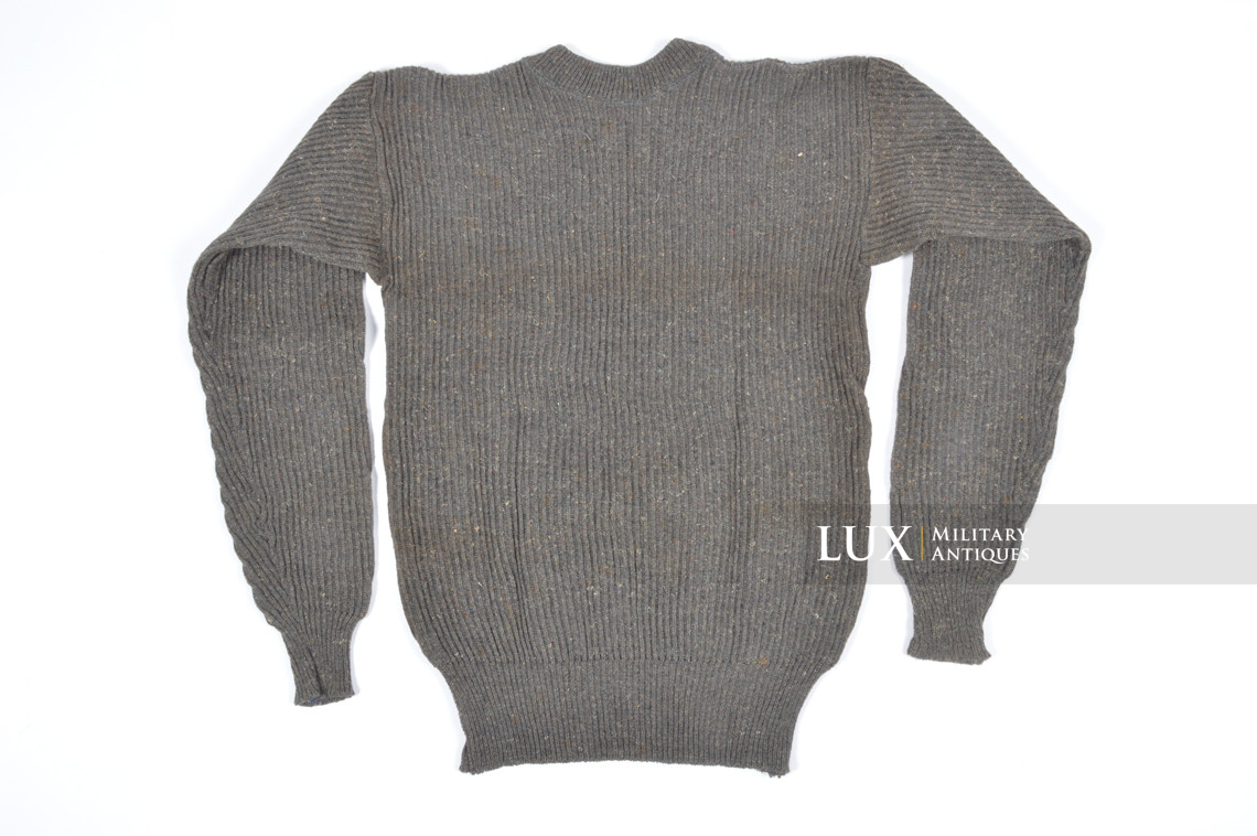 Pull allemand réglementaire fin de guerre - photo 12