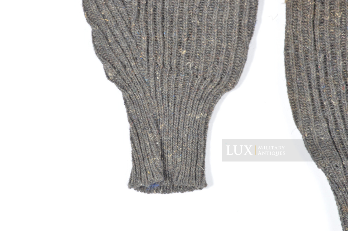 Pull allemand réglementaire fin de guerre - photo 13