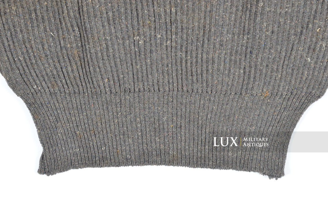Pull allemand réglementaire fin de guerre - photo 14