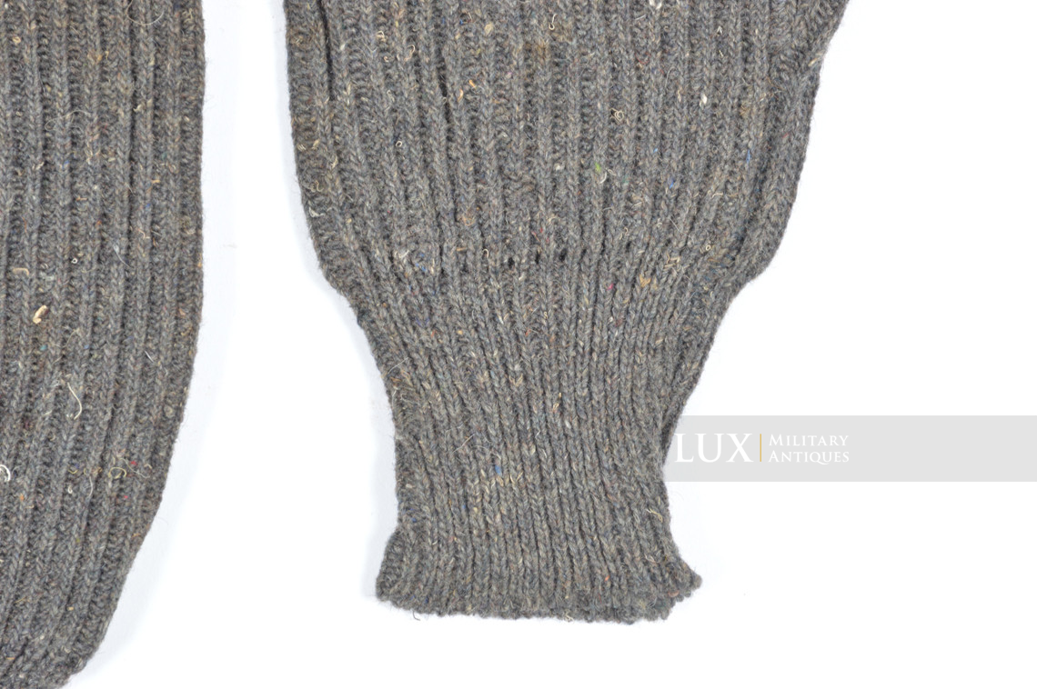 Pull allemand réglementaire fin de guerre - photo 15