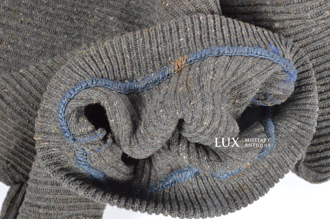 Pull allemand réglementaire fin de guerre - photo 16