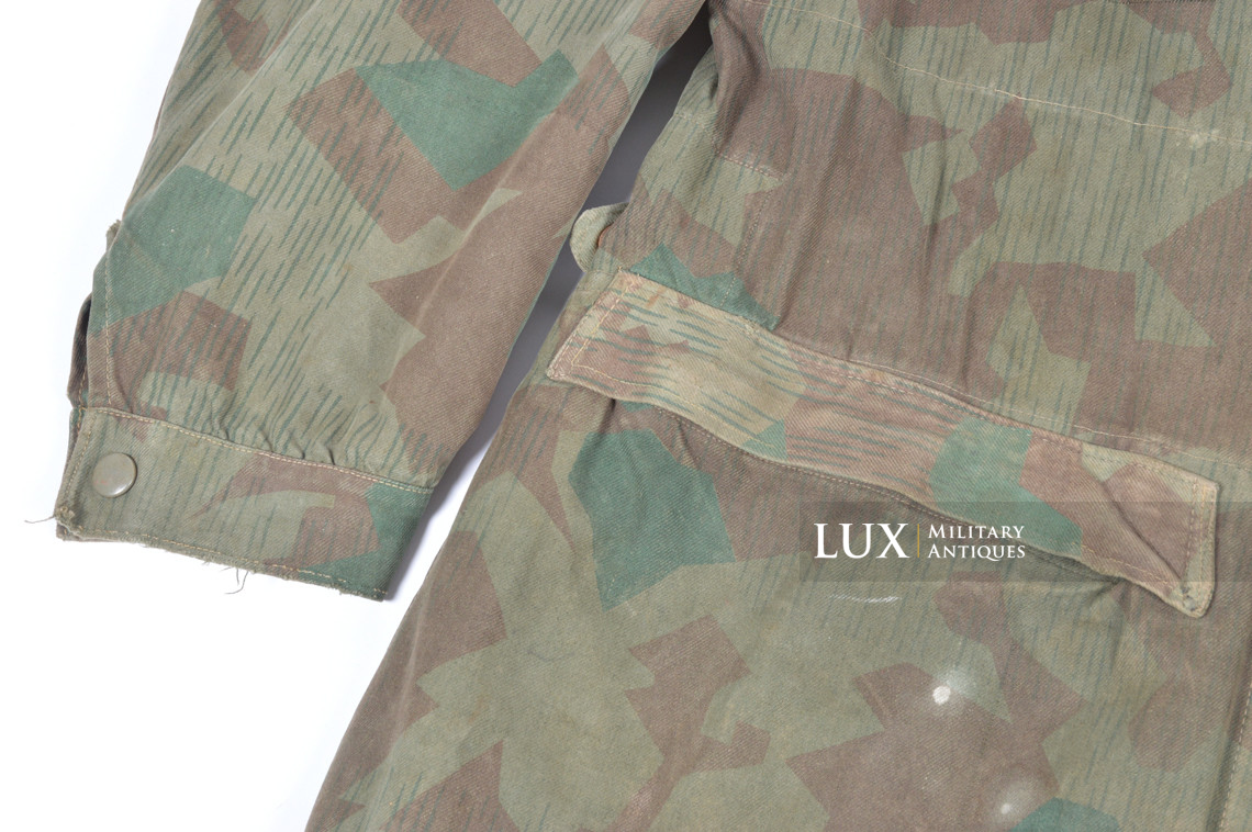 M42 Luftwaffe paratrooper smock in splinter camouflage - photo 9