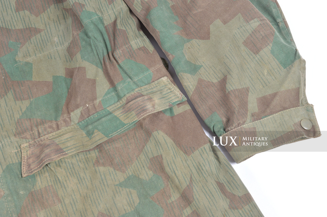 M42 Luftwaffe paratrooper smock in splinter camouflage - photo 10