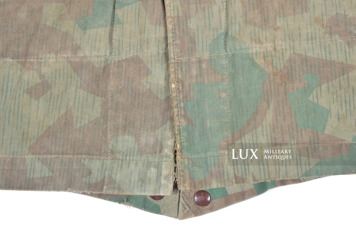M42 Luftwaffe paratrooper smock in splinter camouflage - photo 11