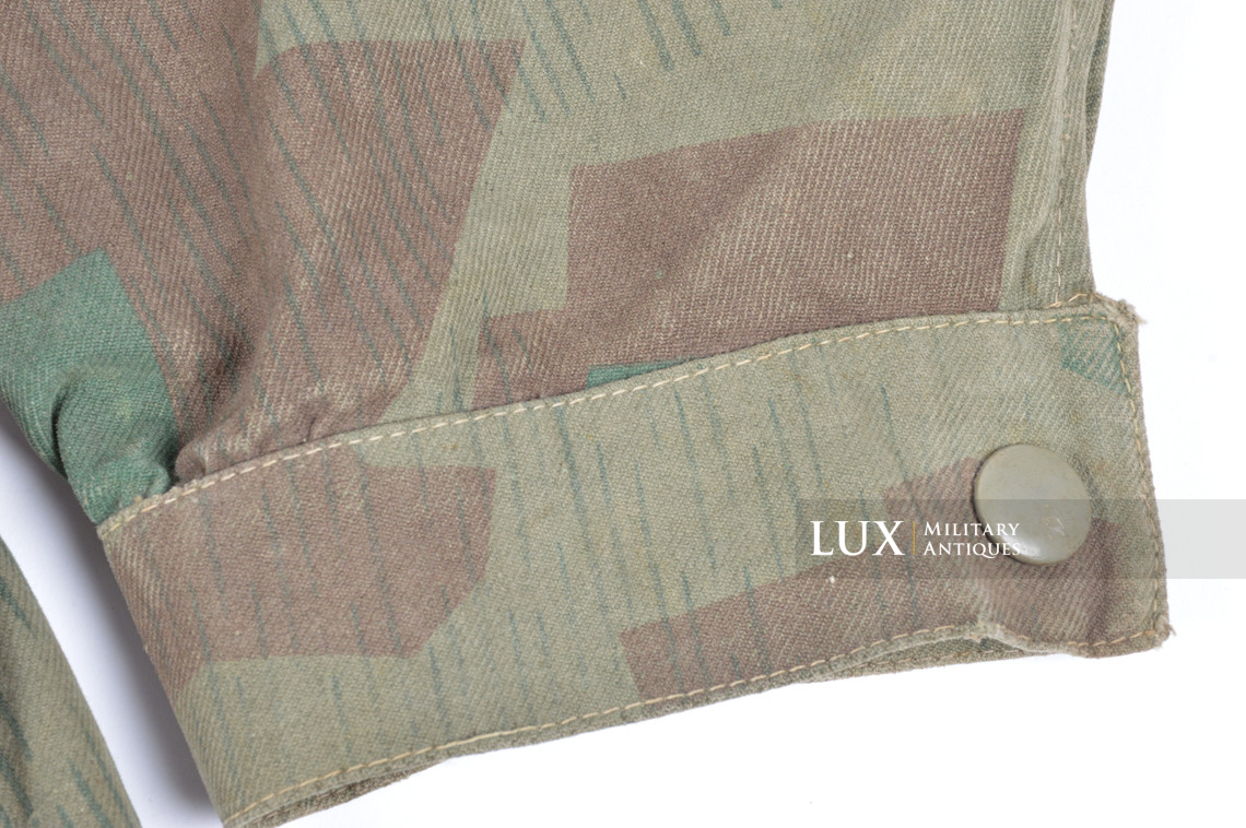 M42 Luftwaffe paratrooper smock in splinter camouflage - photo 14