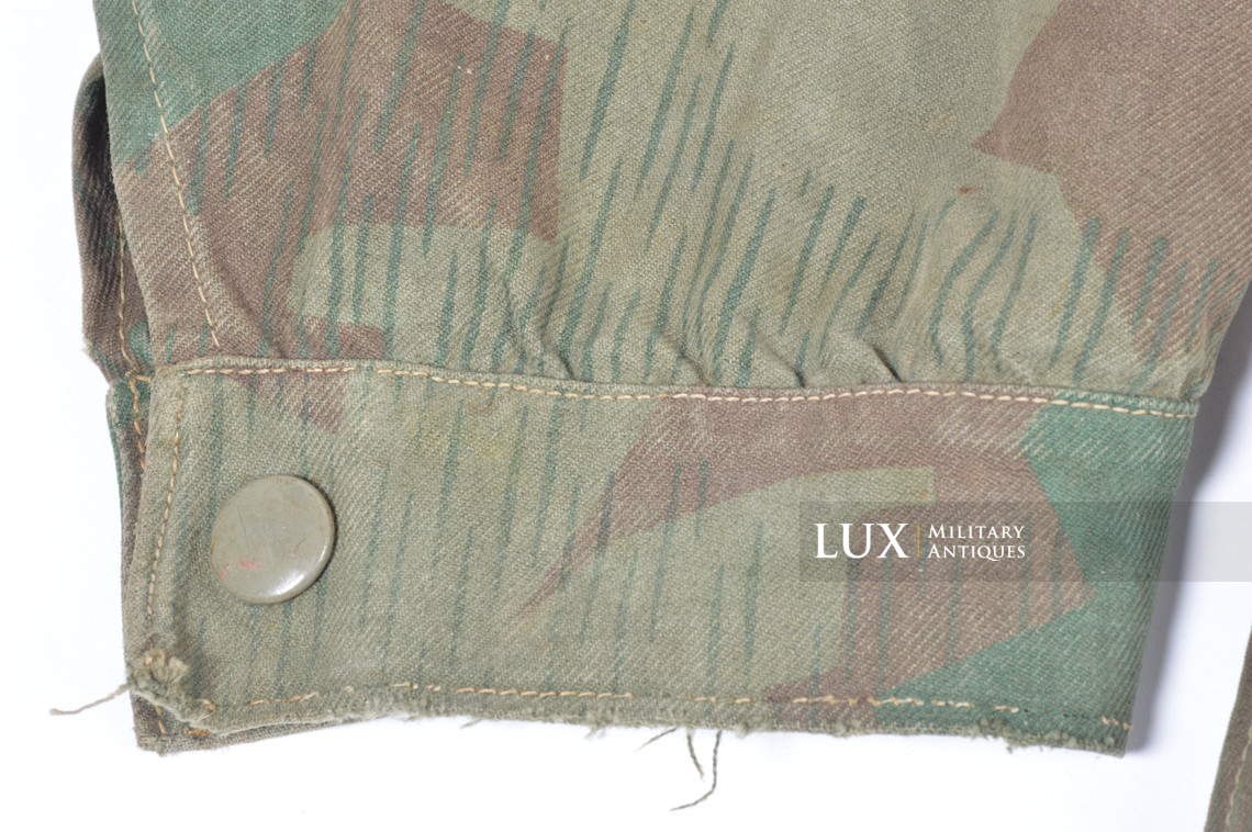 M42 Luftwaffe paratrooper smock in splinter camouflage - photo 16