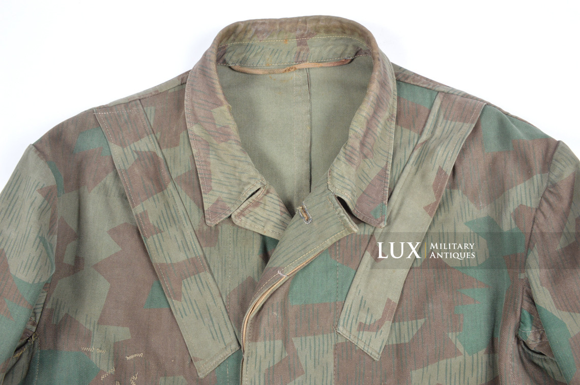 M42 Luftwaffe paratrooper smock in splinter camouflage - photo 18