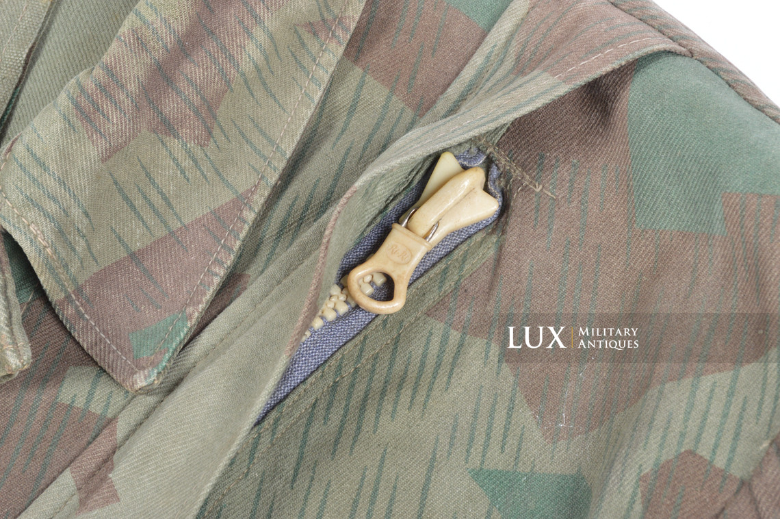 M42 Luftwaffe paratrooper smock in splinter camouflage - photo 21