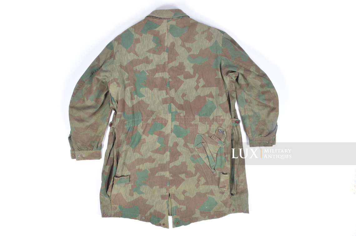 M42 Luftwaffe paratrooper smock in splinter camouflage - photo 23