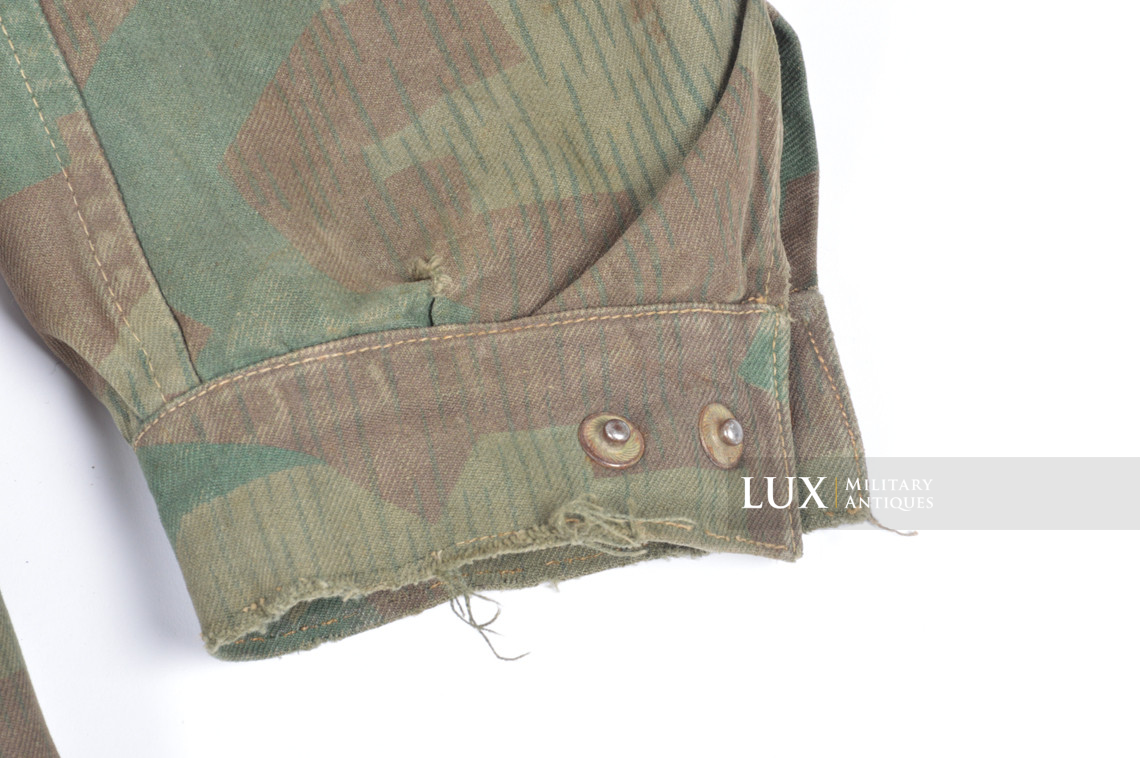 M42 Luftwaffe paratrooper smock in splinter camouflage - photo 26
