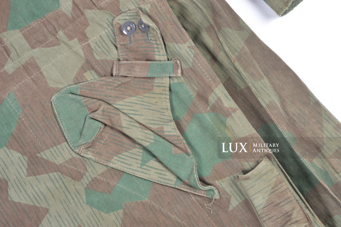 M42 Luftwaffe paratrooper smock in splinter camouflage - photo 27