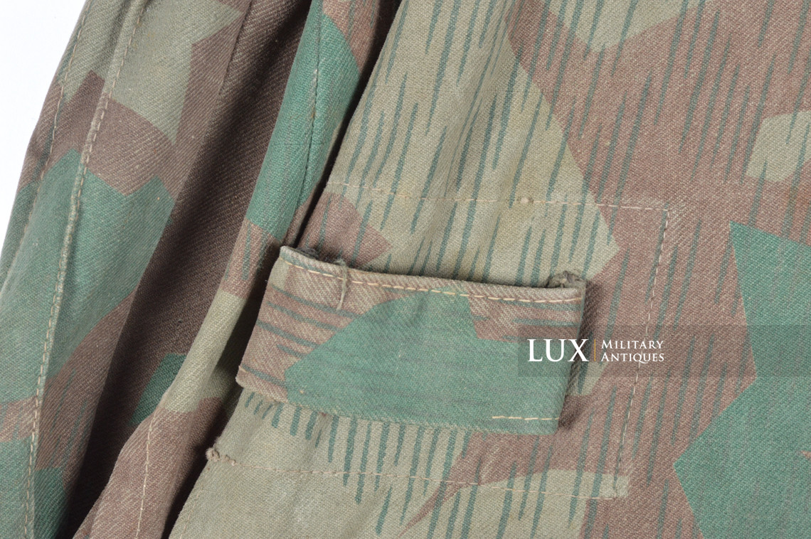 M42 Luftwaffe paratrooper smock in splinter camouflage - photo 28