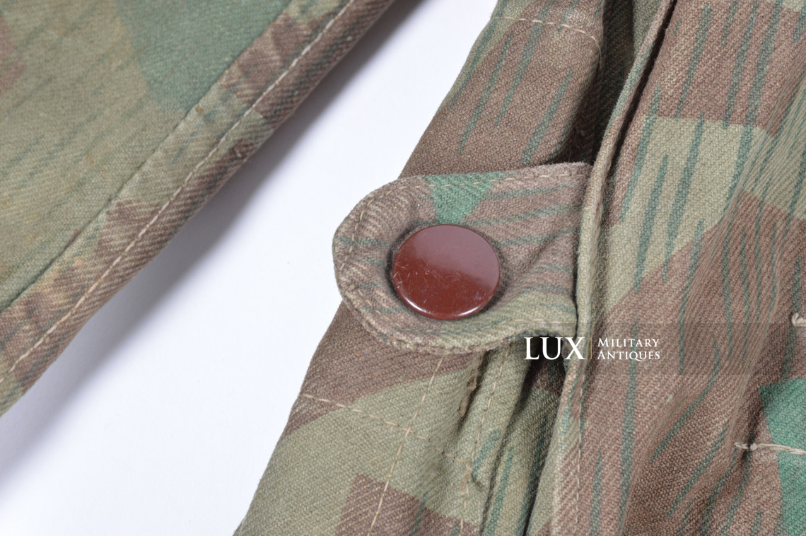 M42 Luftwaffe paratrooper smock in splinter camouflage - photo 29