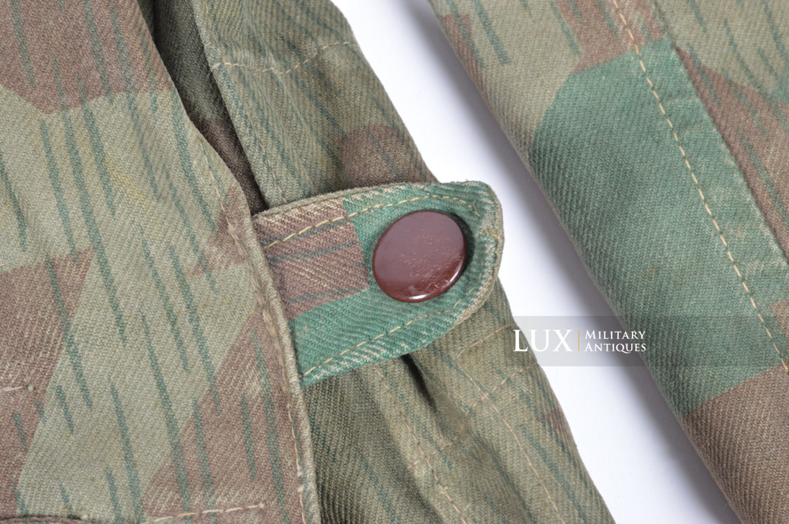 M42 Luftwaffe paratrooper smock in splinter camouflage - photo 30