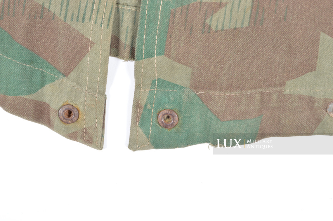 M42 Luftwaffe paratrooper smock in splinter camouflage - photo 31