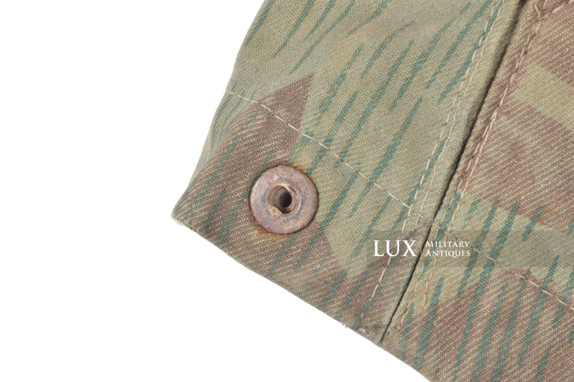 M42 Luftwaffe paratrooper smock in splinter camouflage - photo 32
