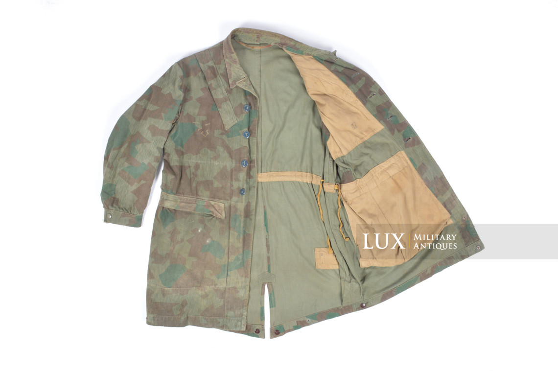 M42 Luftwaffe paratrooper smock in splinter camouflage - photo 33