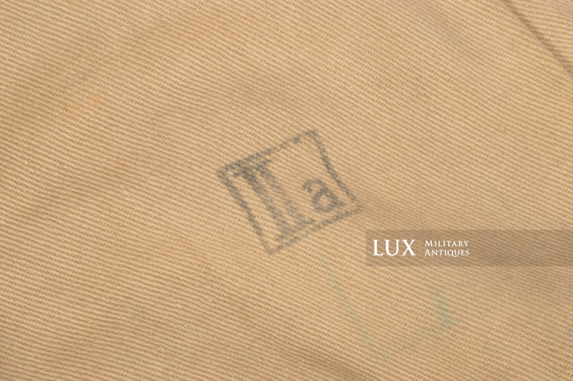 M42 Luftwaffe paratrooper smock in splinter camouflage - photo 36