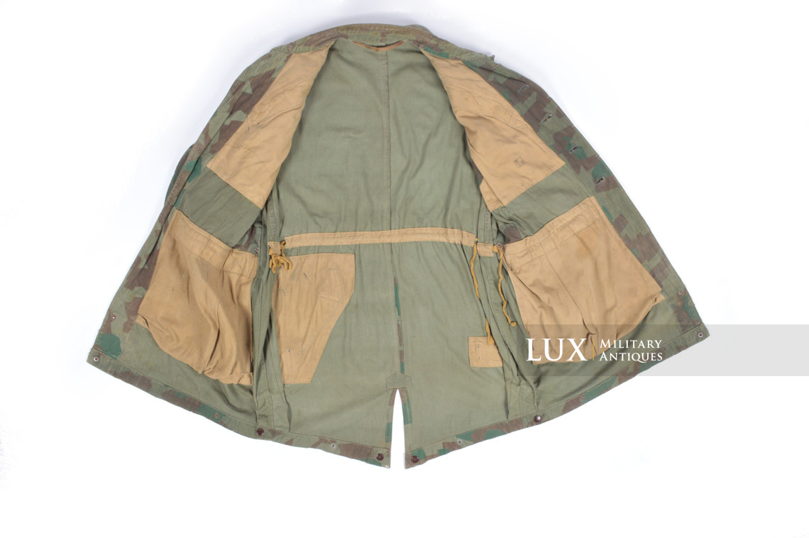 M42 Luftwaffe paratrooper smock in splinter camouflage - photo 37