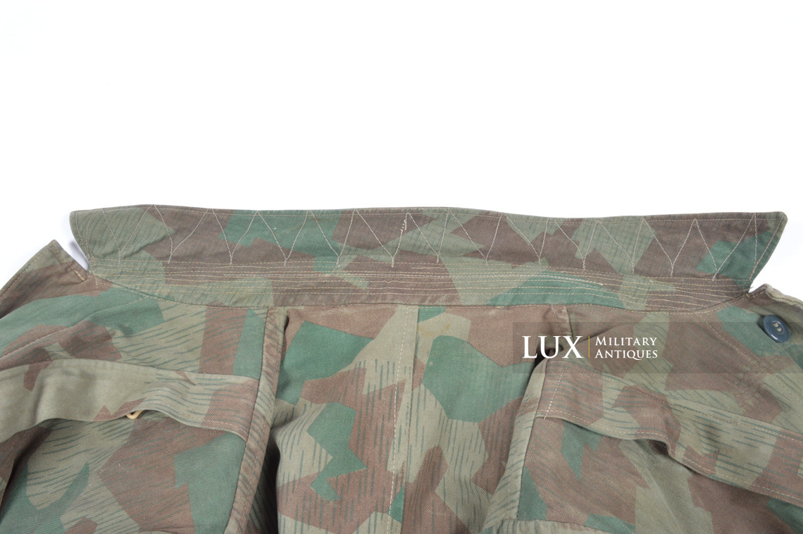 M42 Luftwaffe paratrooper smock in splinter camouflage - photo 24